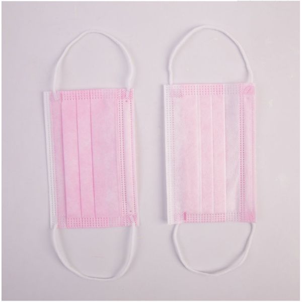 Three Layer Cartoon Civil Children's Face Mask 99 Meltblown Cloth