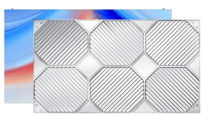 Indoor Small Pitch LED Screen Display 640x480mm With HDR High Dynamic Range