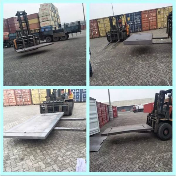 GB/T24186 износоустойчивой поверхность стальной пластины 18mm покрытая толщиной