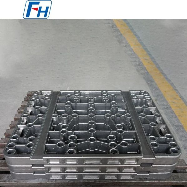 Heavy-duty Heat Treatment Tray 1200°C Oxidn Resistant 10X Longer Lifespan
