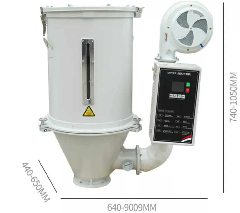 Plastic Hopper dryer,plastic dryer, Hot air dryer