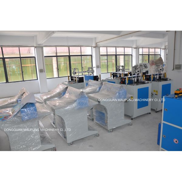 DONGGUAN MAUFUNG MACHINERY CO.,LTD
