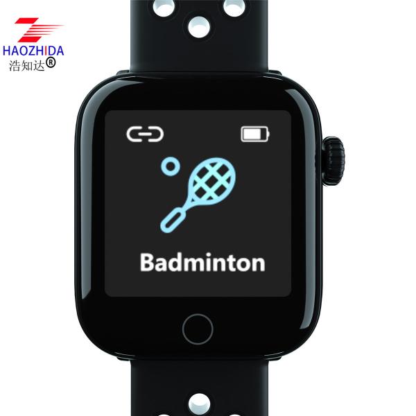 Wholesale Smart Watchwith Camera Wristwatch Smartwatch for Android Phones Support Multi Language