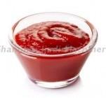 UHT Sterilizing Tomato Paste Production Line For Apple Jam / Shea Butter / Red Pepper Paste