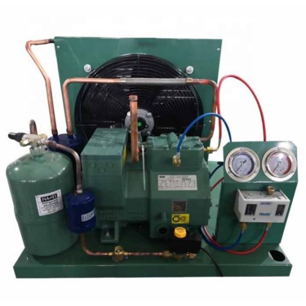 2HP R22 Refrigeration Condensing Unit with Piston Compressor