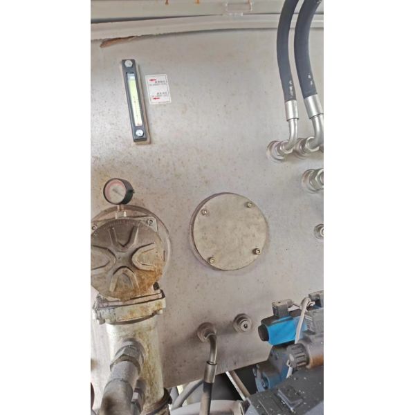 Zoomlion nouvelle pompe de traction moteur diesel pompe à béton avec alliage d'aluminium