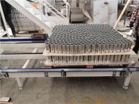 la boisson vide de dépalettiseur de la boîte 6000can/H peut machine de remplissage