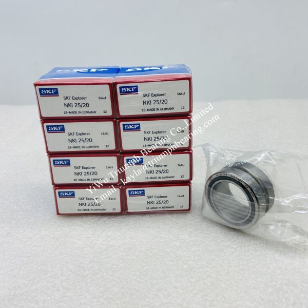 S  K  F  Needle Roller  Bearing  NKI 15/16 , NKI 25/20
