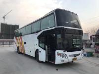 Yutong usado ZK6127HS9 transporta WP375 grandes assentos diesel da condição 53 12 medidores
