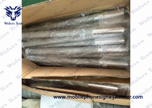 Portable Mobile Bomb Signal Jammer 700W 7 Bands 3G 4G WiFi Jammer Strong Power