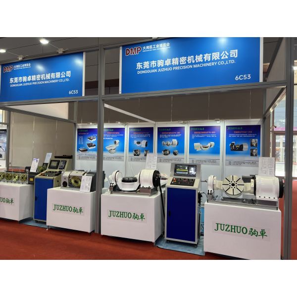 Dongguan Juzhuo Precision Machinery Co., Ltd.