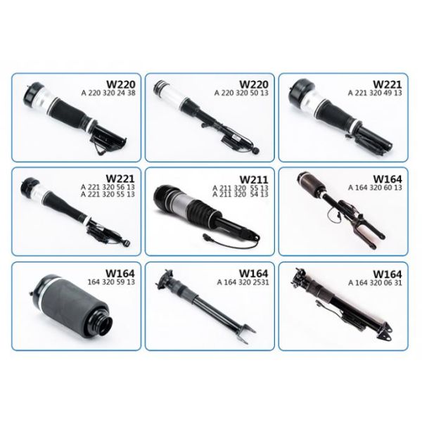 JAC Truck Air Suspension Air Spring Shock Absorber Repair Kit