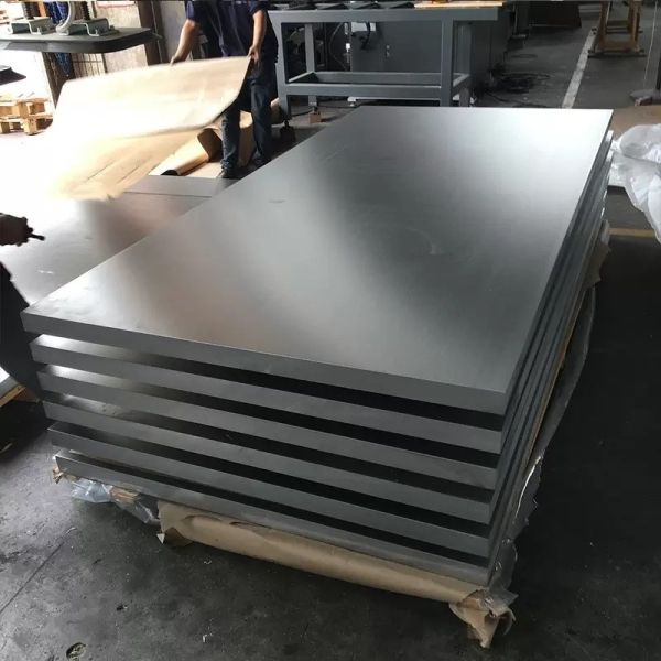 Hot/Cold Rolled GB 1050 1060 3003 5052 5083 6061 Aluminum Sheet/ Plate Request Sample