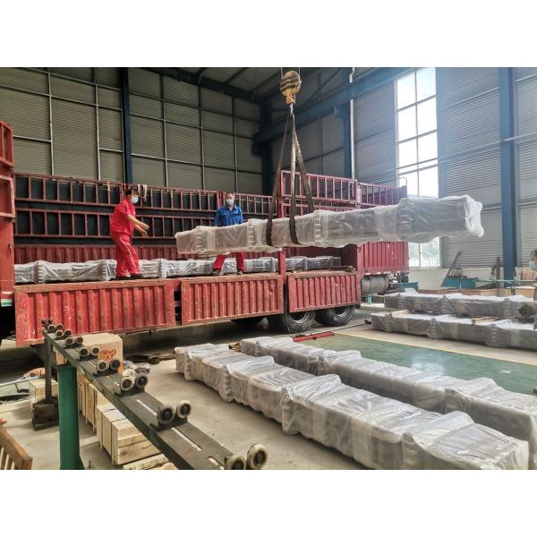 Boroning Oilfield Pump Parts New Technology 45# Carbon Steel Barrel