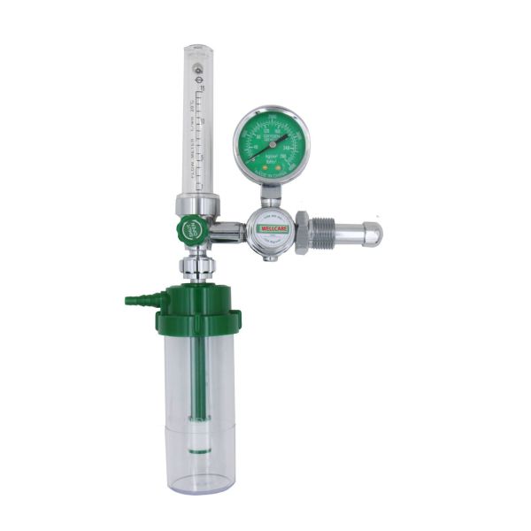 Acetylene Regulator - Welding Gas Gauges