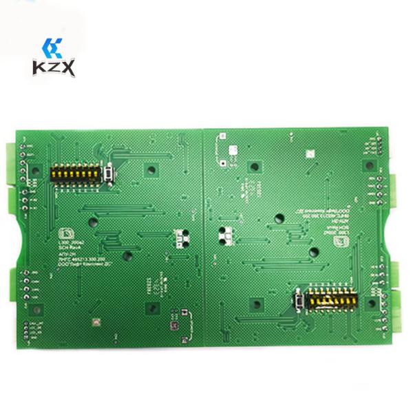FR4 Halogen Free 1-20 Layer OEM Multilayer PCB Assembly