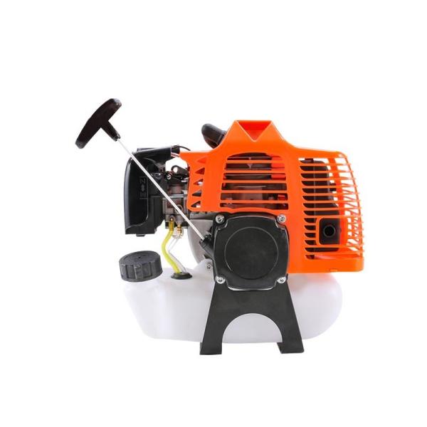 42cc 2 Stroke Gas Lawn Mower , Powerful Grass Trimmer 1.2L Tank Capacity