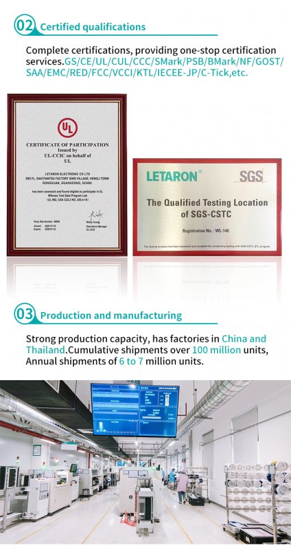 12-24V Control High Voltage Relay 100-240V AC 1A 240W Lighting Relay Switch