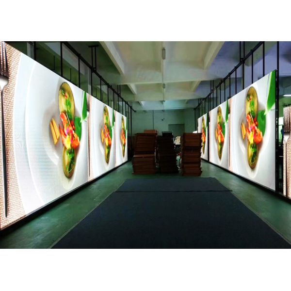 P6 Рекламное оборудование с светодиодным освещением