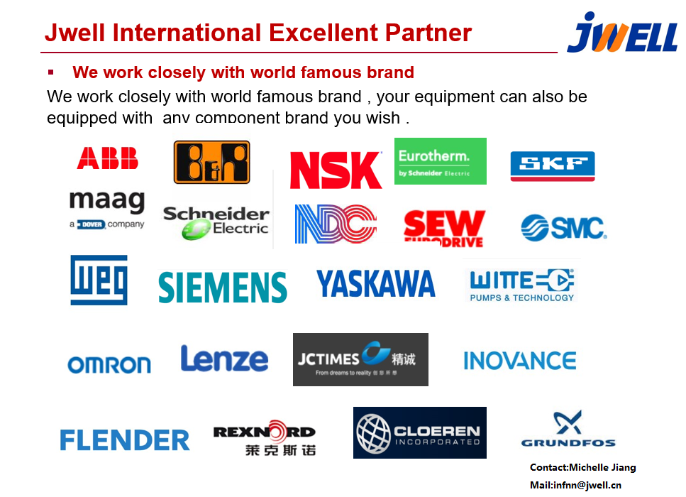 Jwell JWS PPR Pipe Extrusion Line 20-63mm Single Layer Plastic Pipe Making Machine