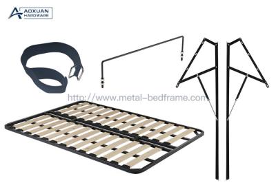 Morden Queen Full Set 1.5x2m Bed Frame With Ottoman