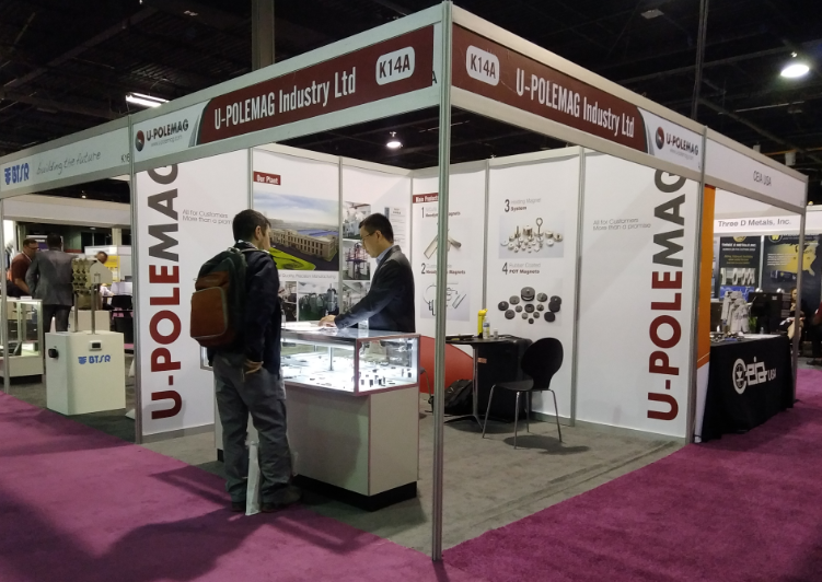 NdFeB Grade NdFeb 25mm 50lbs 180 градусов свободного вращения крутящийся крюк магнит для промышленности