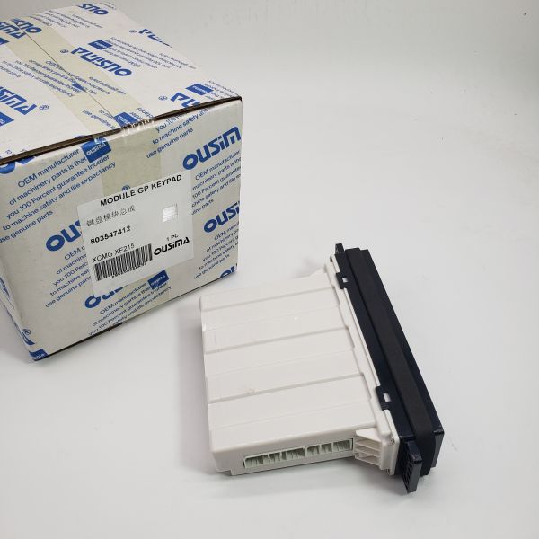 Module Keypad 803547412 GP-Keypad For XCMG XE215