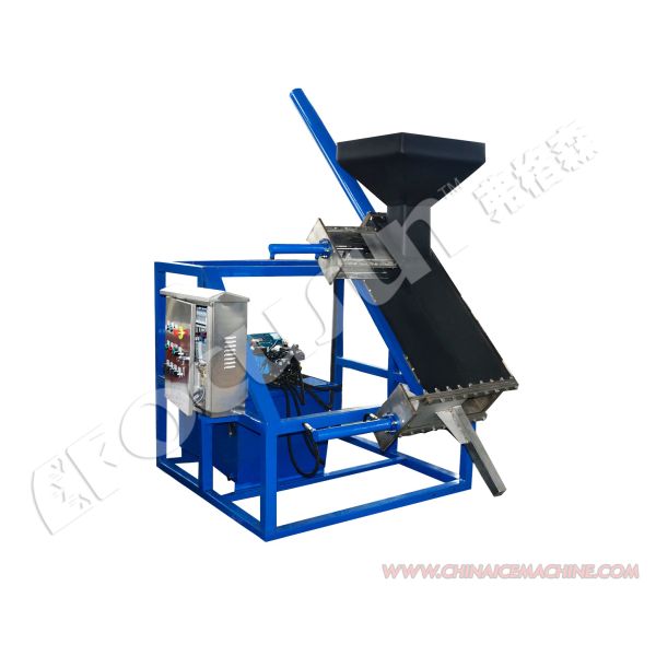 Big Capacity 5 Kw SUS304 Stainless Steel Flake Ice Machine Transforms into Block Ice