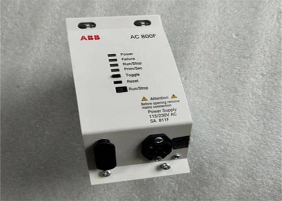 Regulador de comunicación del módulo de Ethernet de la CA 800F de ABB EI811F 3BDH000020R1 Processer
