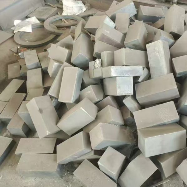 Custom Cutting Bearing Steel Plate GCr15 UNS S52100 100Cr6 1.3505 Alloy Plates