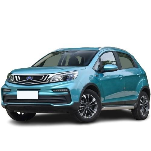 Geely GX3 Pro 1.5L SUV Eco-Friendly Leather Seats Chinese Passenger Vehicle with Eco-Friendly Petrol/Gasoline Electric