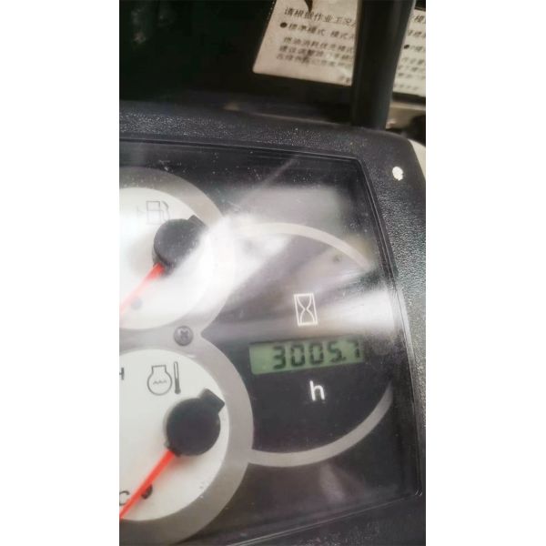 Peso de operación 5000 KG 5 toneladas Japón Mini Excavadora Komatsu PC 56U con 50 KW de potencia