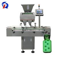 1 an de pièces de rechange gratuites Machine de comptage automatique de bouteilles de médecine à 12 canaux