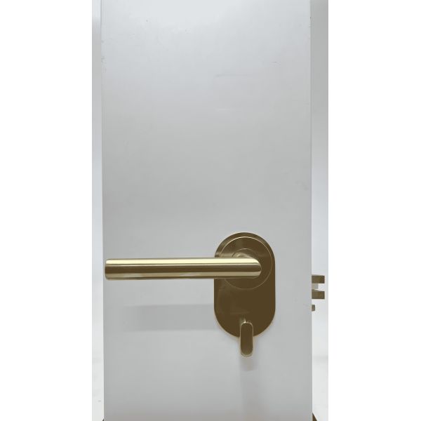 Biometric Smart Hotel Lock Stainless Steel Hotel Room Door Lock