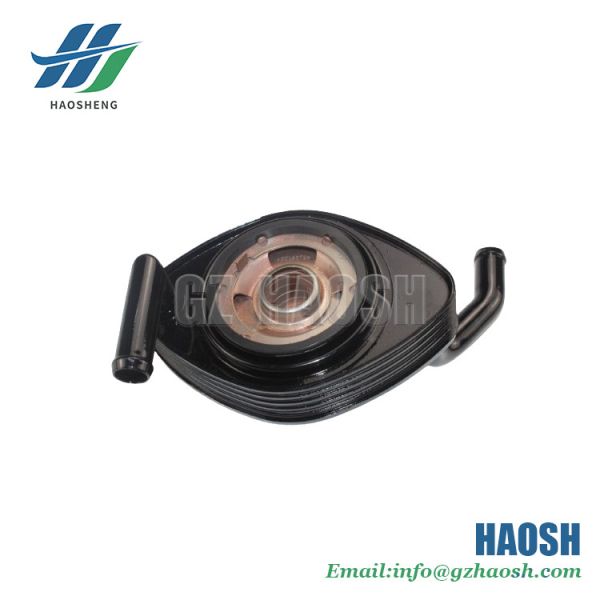 Isuzu Engine Parts Oil Cooler 8971690430 8-97169043-0 For ISUZU TFR55 4JB1T