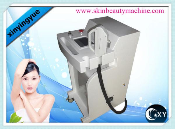 OPT SHR Hair Removal Machine Permanent For Removing Pigmentation