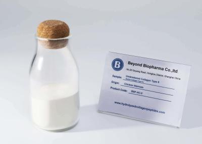 Chicken Origin Undenatured Type ii Collagen With 5% Content Of Active Type ii Collagen