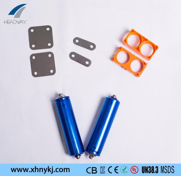 Cylindrical Lithium Battery 38120S 3.2V 10Ah LiFePO4 Battery
