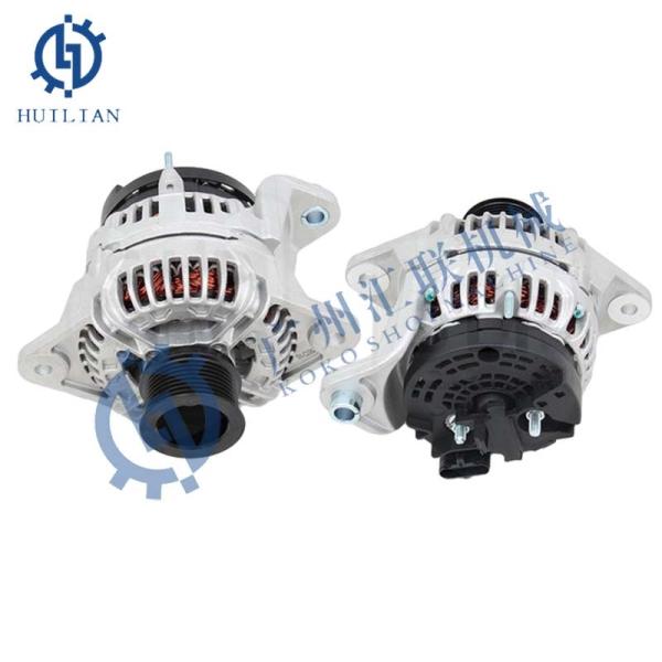 Volvo EC160B EC360B EC240B EC700C Generator VOE11170321 VOE20765376 Alternator 17204355 7204355 21429782 85020821