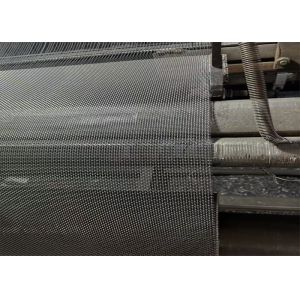 Wholesale Anti Rust Stainless Steel Crimped Wire Mesh Sheet Roll with Customizable Mesh Opening and Multiple Weaving Styles