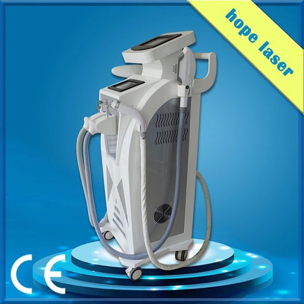 ce approval! opt shr ipl hair removal manual ipl machine