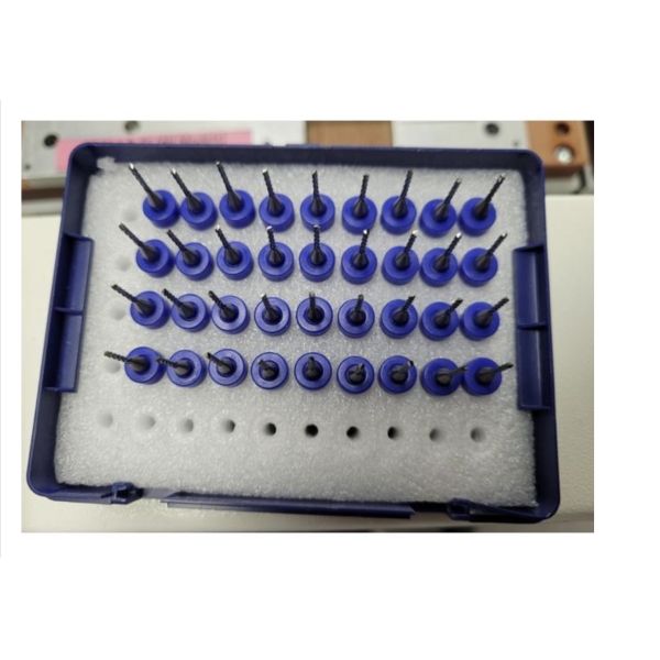 Extreme Use Life Router Bits for PCB Router Machine