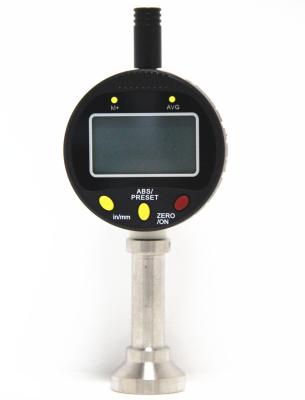 Verificador portátil Srt5200 Astm D4417b 6500μm da aspereza de superfície de Digitas
