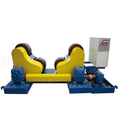 Self Adjustable Roller Stand，Welding Tube Roller Stand，Welding Machine Connection-Jinan FAST CNC Machinery Co., Ltd