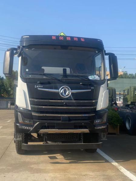 Cheap Dongfeng 6x4 Bulk Forage,feed Truck