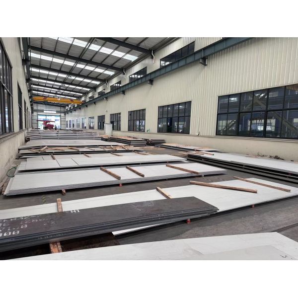 0.5mm-50mm Tickness 304 Stainless Steel Sheet Slit Edge Mill Edge