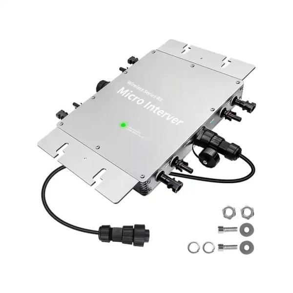 New Stock Arrival 600 Watt Micro Inverter Solar Power System With Micro Inverter On Grid Best Micro Inverter 300W-2800W