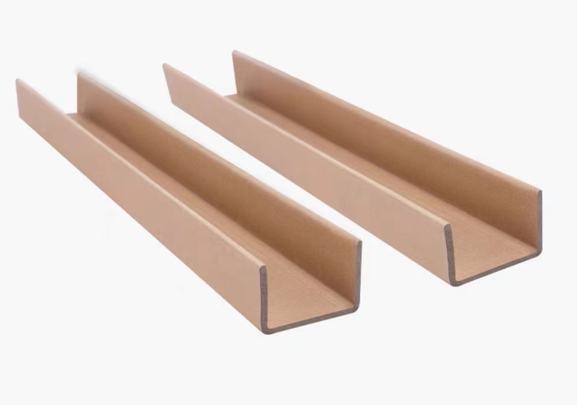 Recyclable расстворимые в воде слипчивые протекторы края картона