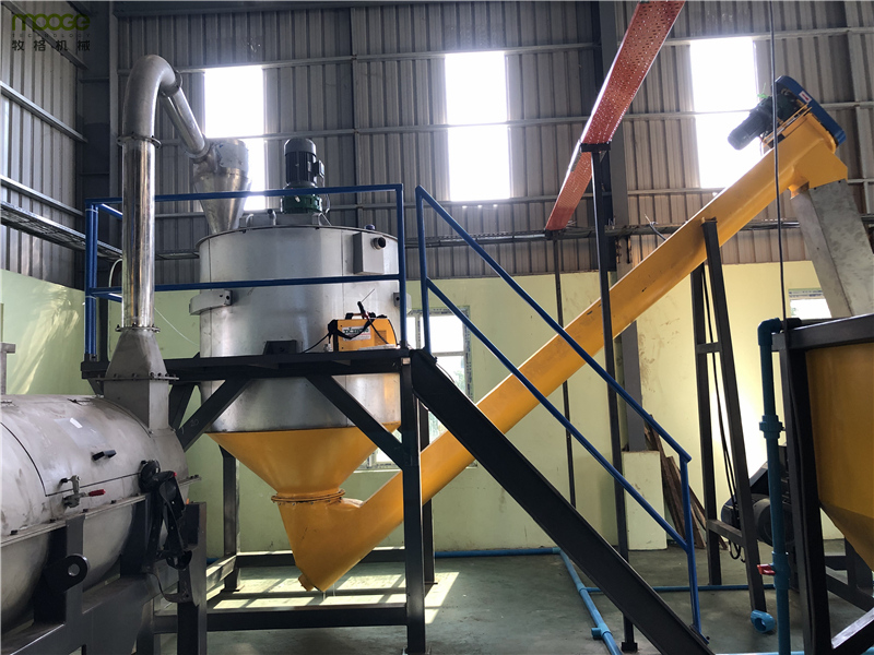 Recyclable бутылка ЛЮБИМЦА повторно используя пластиковую линию