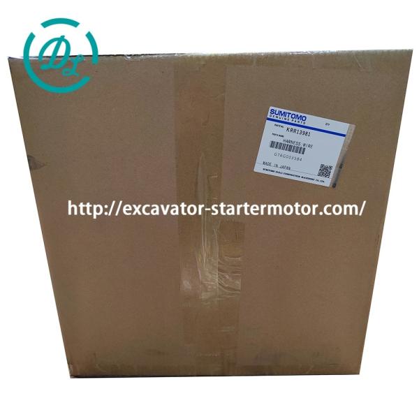 Sumitomo Wire Harness KRR13981 Excavator Spare Parts SH225X-3B